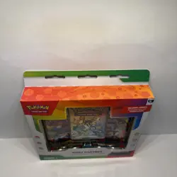 Pokemon TCG First Partner Illustration Collection Series 1 BRAND NEW SEALED - Image 5