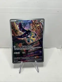 Mawile - 246/217 Holofoil ME: Ascended Heroes Illustration Rare Pokemon - Image 1