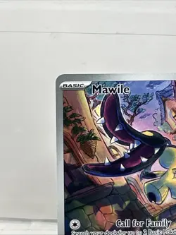 Mawile - 246/217 Holofoil ME: Ascended Heroes Illustration Rare Pokemon - Image 2