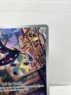 Mawile - 246/217 Holofoil ME: Ascended Heroes Illustration Rare Pokemon - Image 3