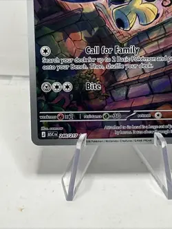 Mawile - 246/217 Holofoil ME: Ascended Heroes Illustration Rare Pokemon - Image 5