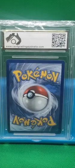 CGA PRISTINE 10 2021 Pokemon Swsh Evolving Skies Full Art / Flareon Vmax 018/203 - Image 5