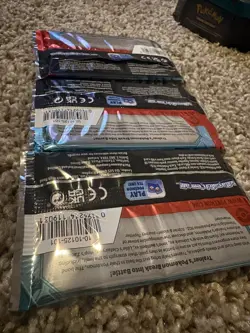 Journey Together Booster Pack Factory Sealed English New Pokemon - Image 4