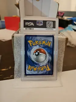 Pokemon 2025 Pikachu ex 179 Tera Hyper Rare Prismatic Evolutions GEM MINT PSA 9 - Image 2