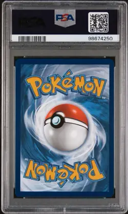 2024 Pokemon Shrouded Fable NEUTRALIZATION ZONE #060 Foil PSA 10 Gem Mint - Image 2