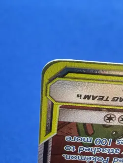 Pokemon Raichu & Alolan Raichu GX 221/236 Unified Minds Ultra Rare Holo 260 NM - Image 5