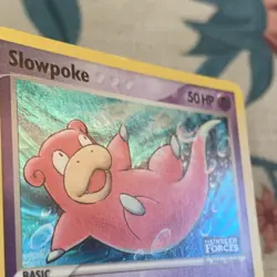 Slowpoke 72/115 Holo Common EX Unseen Forces - Image 3