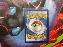 Pokemon TCG Ivysaur 134/132 Illustration Rare Holo ME01: Mega Evolution NM - Image 2
