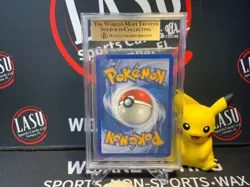 2002 Pokemon Expedition Tyranitar 29/165 Reverse Foil HOLO BGS 9.5 - Image 2