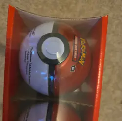 Pokemon Pokeball Tins - Costco Exclusive 3-Pack - Brand New Factory Sealed G25 - Image 2
