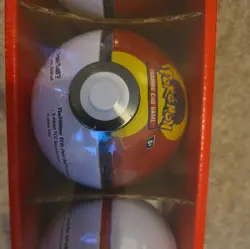 Pokemon Pokeball Tins - Costco Exclusive 3-Pack - Brand New Factory Sealed G25 - Image 3