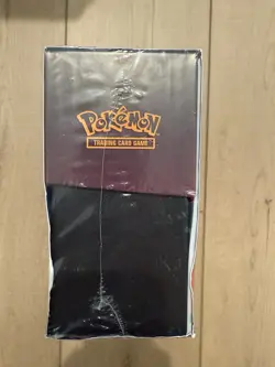 Pokemon TCG 2023 Obsidian Flames Elite Trainer Box ETB Sealed (Hole In Plastic) - Image 3