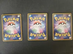 Pokemon | Amazing Rare Set | Reshiram | Kyogre | Yveltal | s4a | Japanese - Image 2