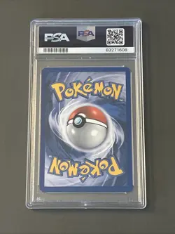 Pokemon TCG: Lt. Surge's Pikachu 081/132 Gym Heroes Regular PSA 9 - Image 2