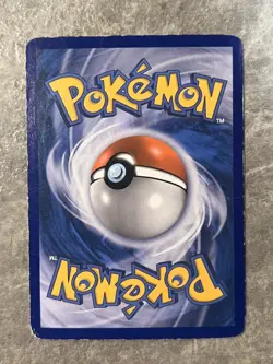 Quagsire 44/115 Unseen Forces STAMPED Reverse Holo Rare Pokemon (Damaged) DMG/HP - Image 3