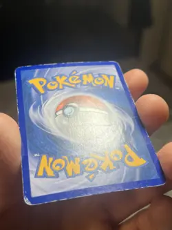 Quagsire 44/115 Unseen Forces STAMPED Reverse Holo Rare Pokemon (Damaged) DMG/HP - Image 4