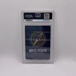 Portgas.D.Ace (SP) OP02-013 Two Legends OP08 Foil PSA 10 - Image 2
