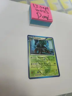Torterra 3/135 Rare Pokemon Card NM/ENG - Image 1