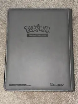 Ultra PRO Pokemon TCG Mewtwo 9-Pocket Premium Binder 360 Card Capacity 20 Pages - Image 2