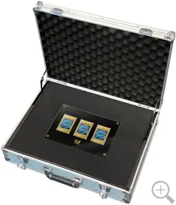 NEW Yu-Gi-Oh Card Game OCG 25th Anniversary ULTIMATE KAIBA SET W/Case ftom Japan - Image 1