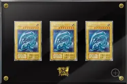 NEW Yu-Gi-Oh Card Game OCG 25th Anniversary ULTIMATE KAIBA SET W/Case ftom Japan - Image 2