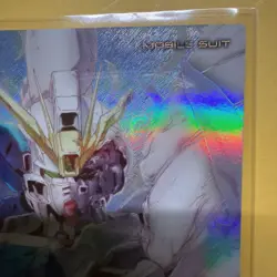 Gundam Arsenal Base Card Game PR-386 Wing Gundam Zero (EW) promo limited FS - Image 3