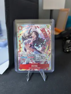Bandai One Piece Card Game Foil Alternate Art Lot 18 EN Buggy Arlong Sabo - Image 5