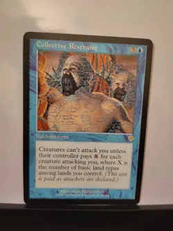 MTG Collective Restraint Invasion Regular - Image 1