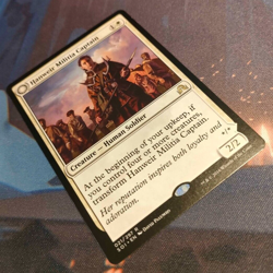 Hanweir Militia Captain - Shadows over Innistrad - Rare - NM - MTG - Image 3