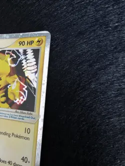 Electabuzz ex HOLO - EX Ruby & Sapphire 97/109 - Pokemon TCG - Image 5