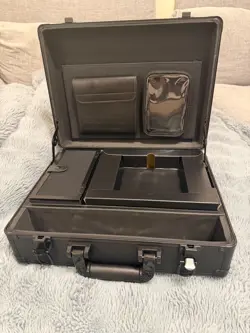 Pokemon TCG Team Rocket’s Glory Attache Case Only – No Booster Packs Japan NEW - Image 3