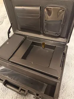 Pokemon TCG Team Rocket’s Glory Attache Case Only – No Booster Packs Japan NEW - Image 5