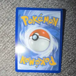 Pokemon TCG Victini 80HP SVP EN 208 Scarlet & Violet Promo Holo Eng 2025 - Image 2