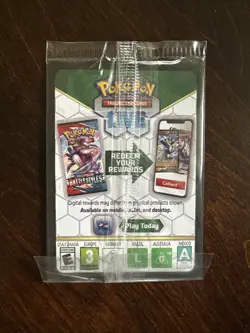 Pokemon 151 Mew Ex SVP 053 Promo Sealed - Image 2