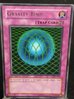 Yu-Gi-Oh! Gravity Bind PSV-073 R MP - Image 1