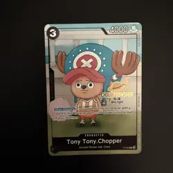 One Piece TCG | Tony Tony.Chopper | Cs 25-26 Event Pack | - Image 1