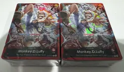 GEAR 5 STARTER DECK EX 21 LUFFY Leader ONE PIECE TCG ST-21 SEALED STARTER DECK - Image 2