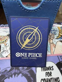 One Piece TCG Event Pack Vol. 8 Monkey.D.Luffy P-099 Promo NM - Image 5