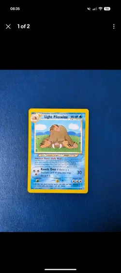 2 X Neo Destiny Pokemon Cards - Image 3