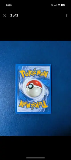 2 X Neo Destiny Pokemon Cards - Image 4