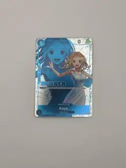 Kaya (Winner Pack Vol. 6) OP03-044 One Piece Promotion Cards Foil NM - Image 1