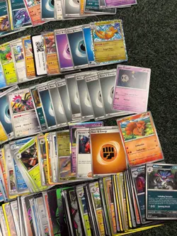 Mixed Lot of Pokemon Vanguard Future Card Buddyfight 358 Cards - Z#3504 - Image 2