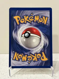 Pokemon TCG Snorlax Holo Rare Card 11/64 Jungle LP - Image 2