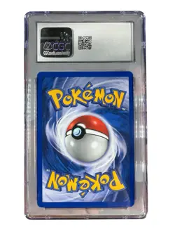 CGC 8.5 Misdreavus Holo 11/64 Neo Revelation Great Looking Card - Image 4