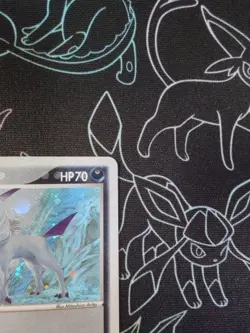Absol 035/ADV-P Team Magma VS Team Aqua Japanese Pokemon Card Vintage Non-Holo - Image 4