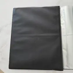 Pokemon Card Base Set 1999 WOTC Original Binder Folder Vintage - Image 2
