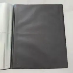Pokemon Card Base Set 1999 WOTC Original Binder Folder Vintage - Image 5