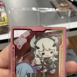 SEALED Field Center Card Dragon Maid Near Mint! +Bonus Card FREE SHIPPING! - Image 2