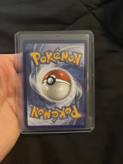 Pokemon Perfect Order Rosa’s Encouragement Ultra Rare 114/088 Light Bend On Card - Image 2