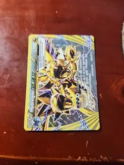 Pokemon Hydreigon BREAK 87/114 XY Steam Siege Holo Rare 190 HP English - Image 1